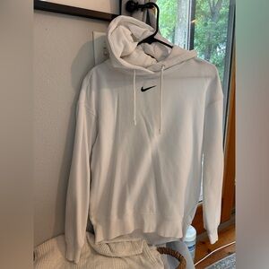 Nike oversized hoodie